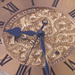 Estate 18k WG Speake-Marin Piccadilly engraved dial watch