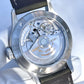 Habring2 42mm "COS ZM" Pilot White Dial, Serial 01-2022