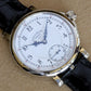 Lang & Heyne 18K WG Friedrich August 1 watch