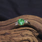 Passion Collection Emerald & Hearts On Fire diamond ring