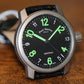 Paul Gerber Model 42 Synchron Watch