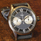 HABRING² SS Chrono COS Watch