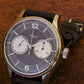 HABRING² SS Chrono COS Watch