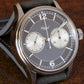 HABRING² SS Chrono COS Watch