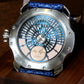 Estate one of only ten pieces, the Sarpaneva Northern Lights watch