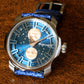 Estate one of only ten pieces, the Sarpaneva Northern Lights watch