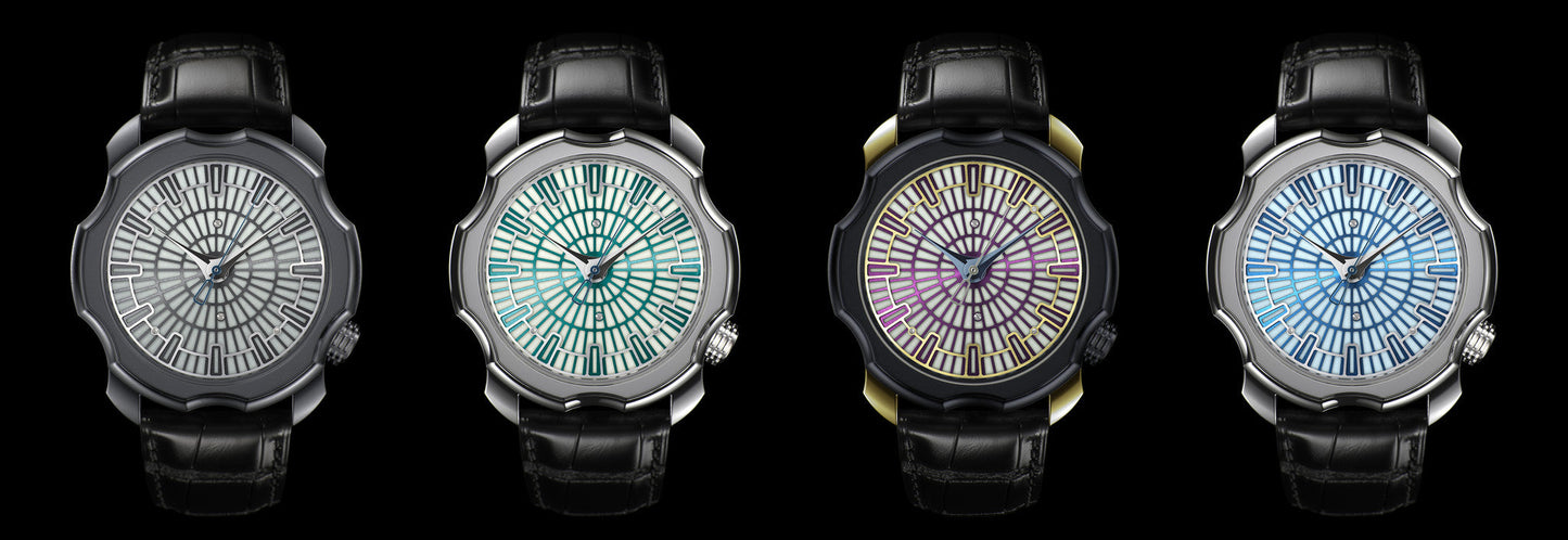Sarpaneva Korona K0 Seasons watch