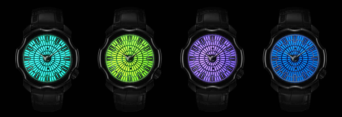 Sarpaneva Korona K0 Seasons watch