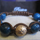Passion Collection Water Shambhala Bracelet