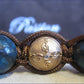 Passion Collection Water Shambhala Bracelet