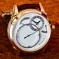 Grönefeld One Hertz 18K RG watch