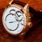 Grönefeld One Hertz 18K RG watch