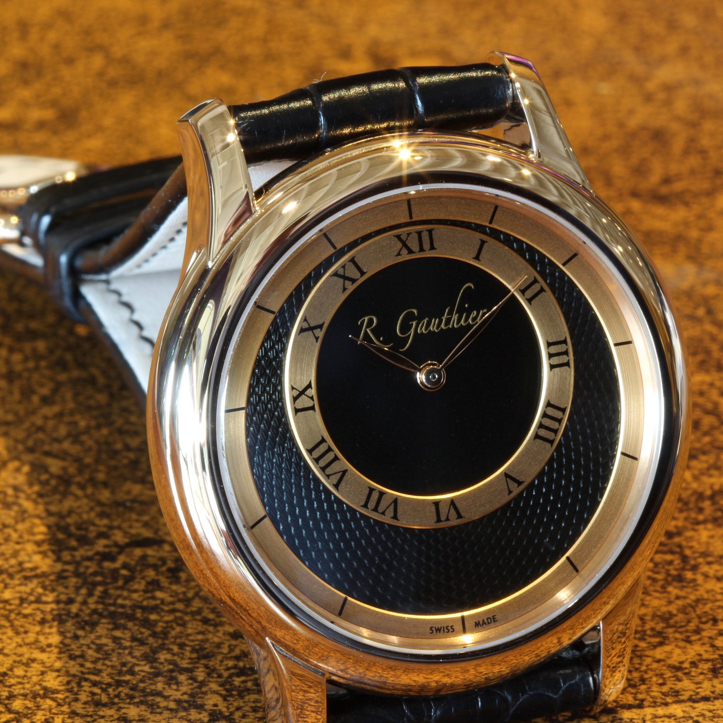 Romain Gauthier Prestige HM Watch