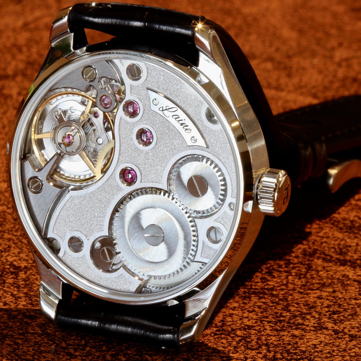 Laine Gelidus 2 Overview