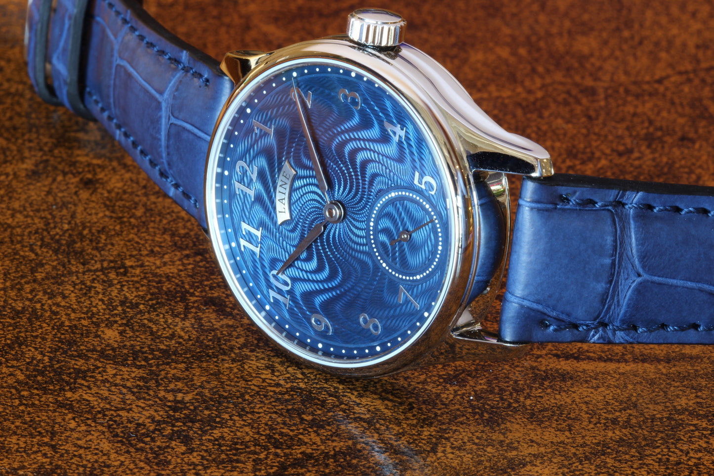 Laine GG (Gelidus Guilloche) Watch