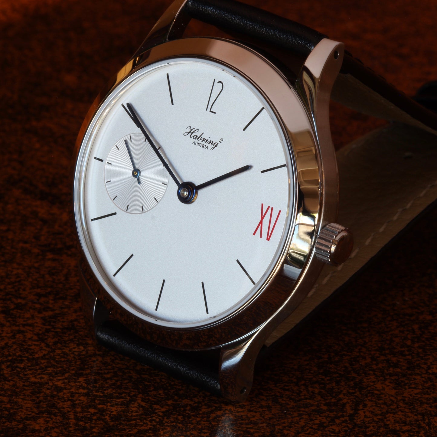 HABRING² SS Felix 15th Anniversary Watch