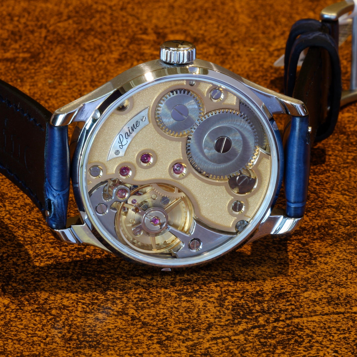 Laine Gelidus 2 Overview