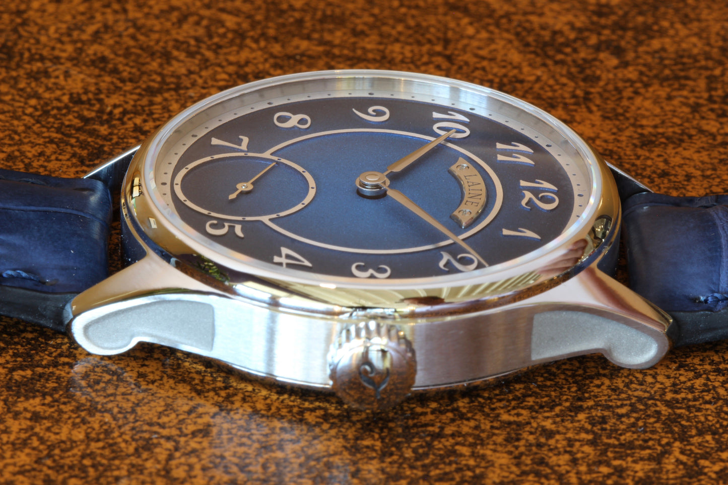 Laine Gelidus 2 Overview