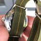 Pre-owned SUF Helsinki Vetehinen Blue 300m sports watch