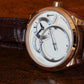 Grönefeld One Hertz 18K RG watch