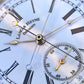 Lang & Heyne "Albert" 18k Rose Monopusher Co-Axial Chronograph