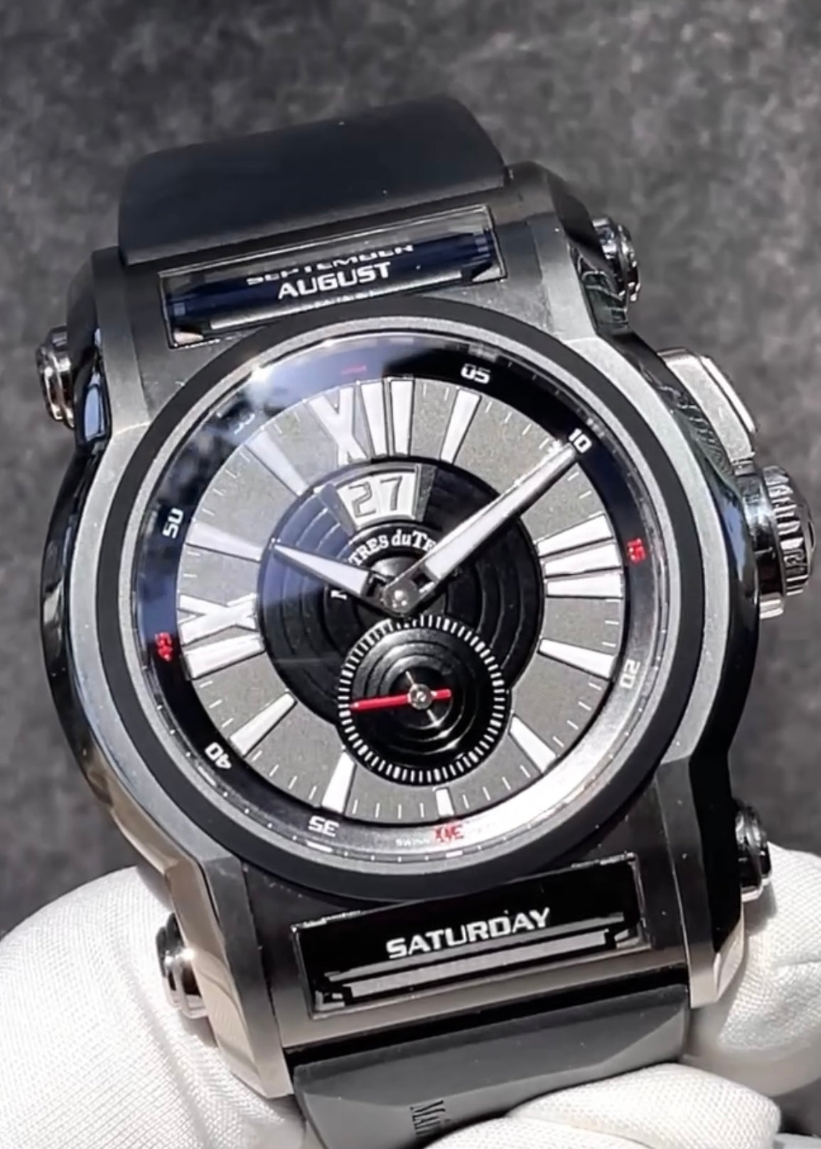 Maitres du Temps “Chapter Two” (Estate)
