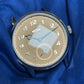 Laine V38 w/ Triple Pattern Guilloche and Breguet Hands
