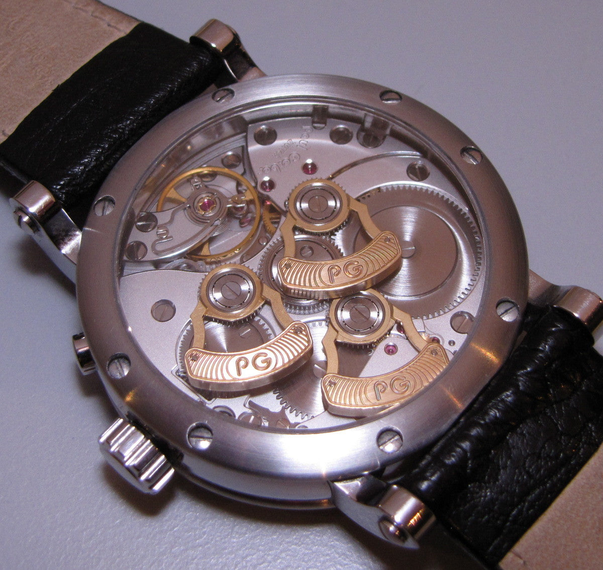 Paul Gerber Model 41 Watch