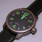 Paul Gerber Model 42 Synchron Watch