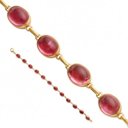 Steven Battelle Jawan Bezel Bracelet
