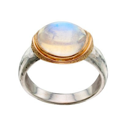 Steven Battelle Sand Graduation Ring