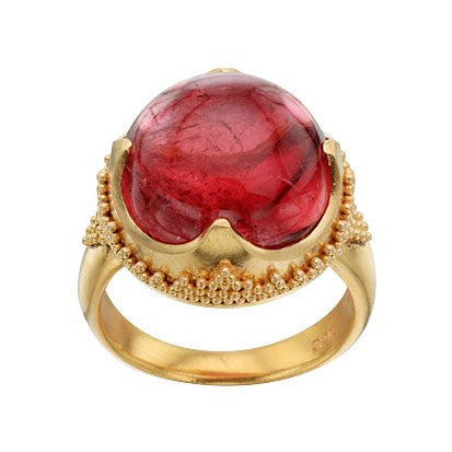 Steven Battelle Bead Jawan Ring