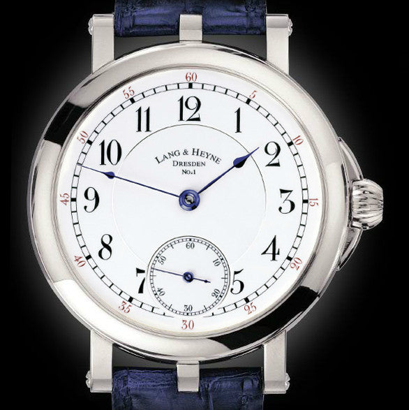 Lang & Heyne 18K Friedrich August 1 Watch
