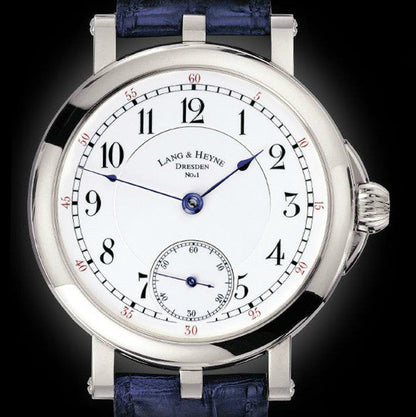 Lang & Heyne 18K Friedrich August 1 Watch